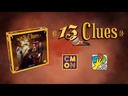 13 CLUES Teaser Video