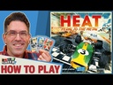 Heat - Pedal to the Metal How to Play Video