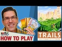 TRAILS: A PARKS GAME How to Play Video