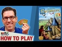 CARCASSONNE How to Play Video