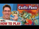 CASTLE PANIC How to Play Video