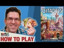 CITADELS How to Play Video