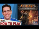 CLANK!: A DECK-BUILDING ADVENTURE How to Play Video