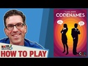 CODENAMES How to Play Video