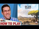 ECOS: FIRST CONTINENT How to Play Video