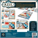 AZUL Cover Rear