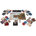 Gloomhaven: Jaws of the Lion Setup In Play