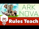 Ark Nova How to Play Video