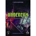 Cartographers: Map Pack 1 Undercity Cover Front