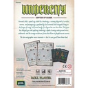 Cartographers: Map Pack 1 Undercity Cover Rear