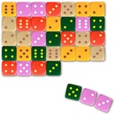 Diced Veggies Dice