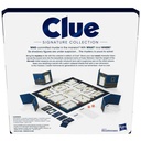 Clue: Signature Edition Box Rear