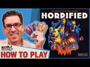 Horrified: Universal Monsters How to Play Video