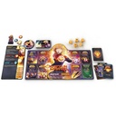 Dice Throne: Marvel 2 Hero Box 1 - Captain Marvel vs Black Panther - Captain Marvel Components