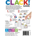 CLACK! Magnet Game Cover Rear