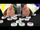 CLACK! Magnet Game How to Play Video