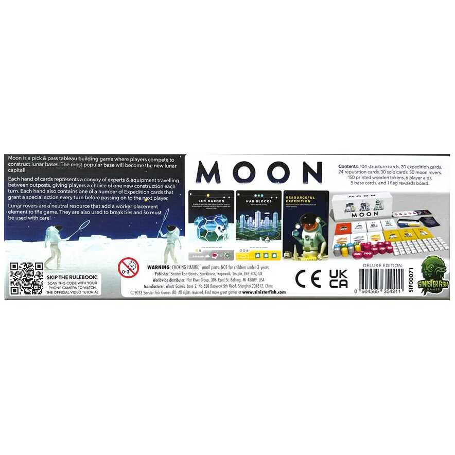 Moon Cover Rear