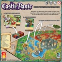 Castle Panic (Second Edition) Cover Rear