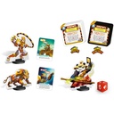 King of New York/King of Tokyo: Monster Pack #4 Cybertooth Components