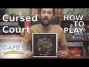 CURSED COURT- How to Play Video