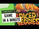 Diced Veggies How to Play Video