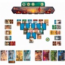 7 Wonders Duel Setup In Play