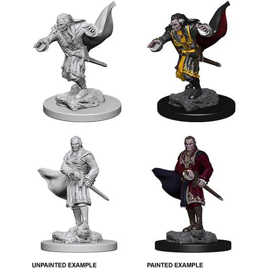 D&D Nolzur's Marvelous Miniatures: Vampires