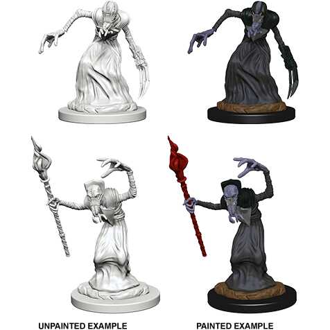 D&D Nolzur's Marvelous Miniatures: Mindflayers