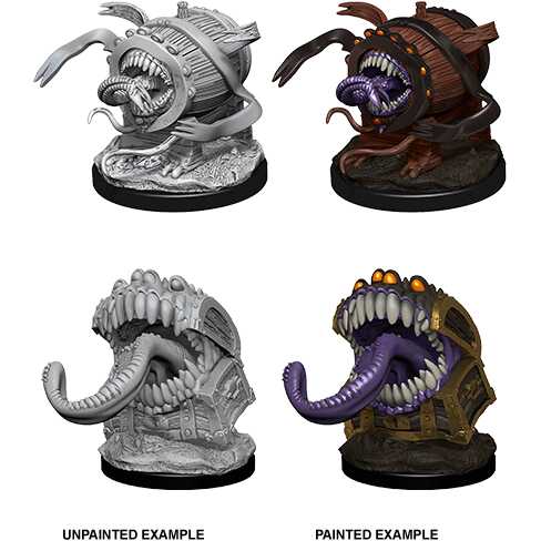 D&D Nolzur's Marvelous Miniatures: Mimics