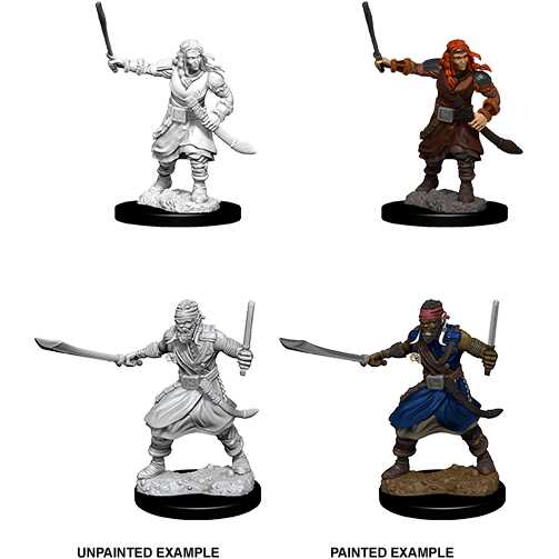 D&D Nolzur's Marvelous Miniatures: Bandits