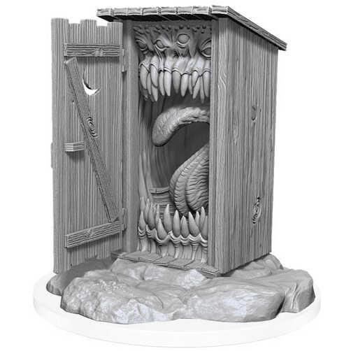 D&D Nolzur's Marvelous Miniatures: Giant Mimic