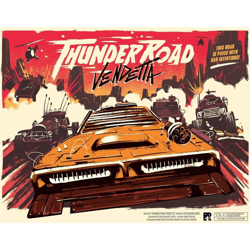 Thunder Road: Vendetta