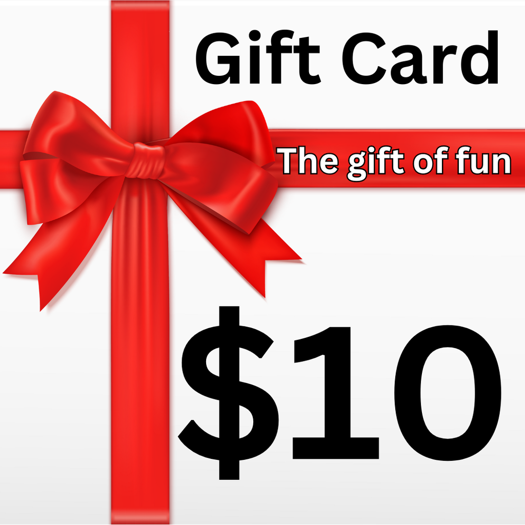 $10 Gift Card