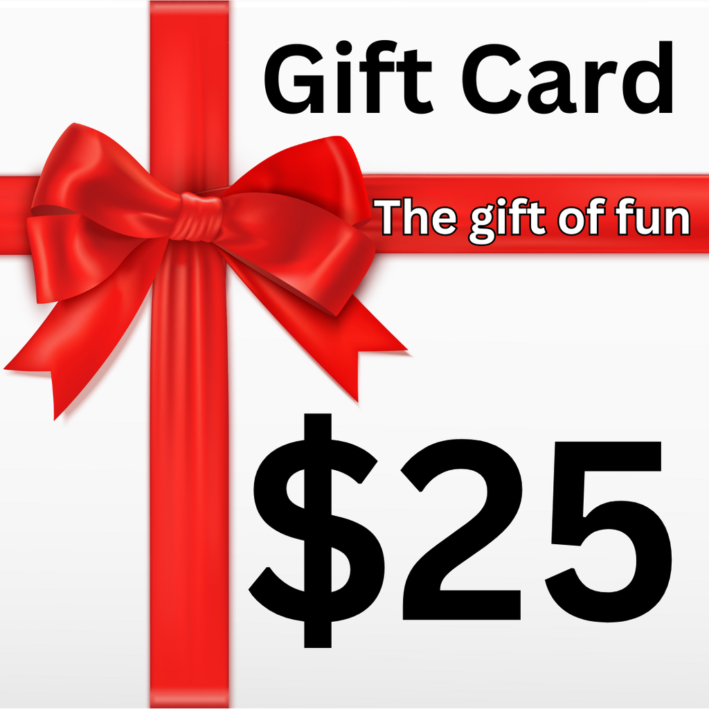 $25 Gift Card