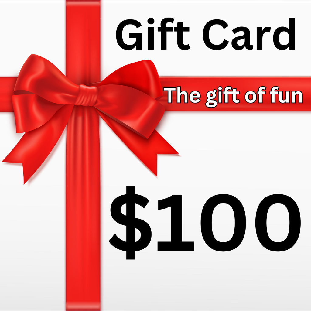 $100 Gift Card