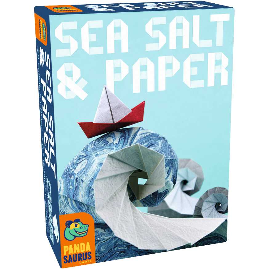 Sea Salt & Paper