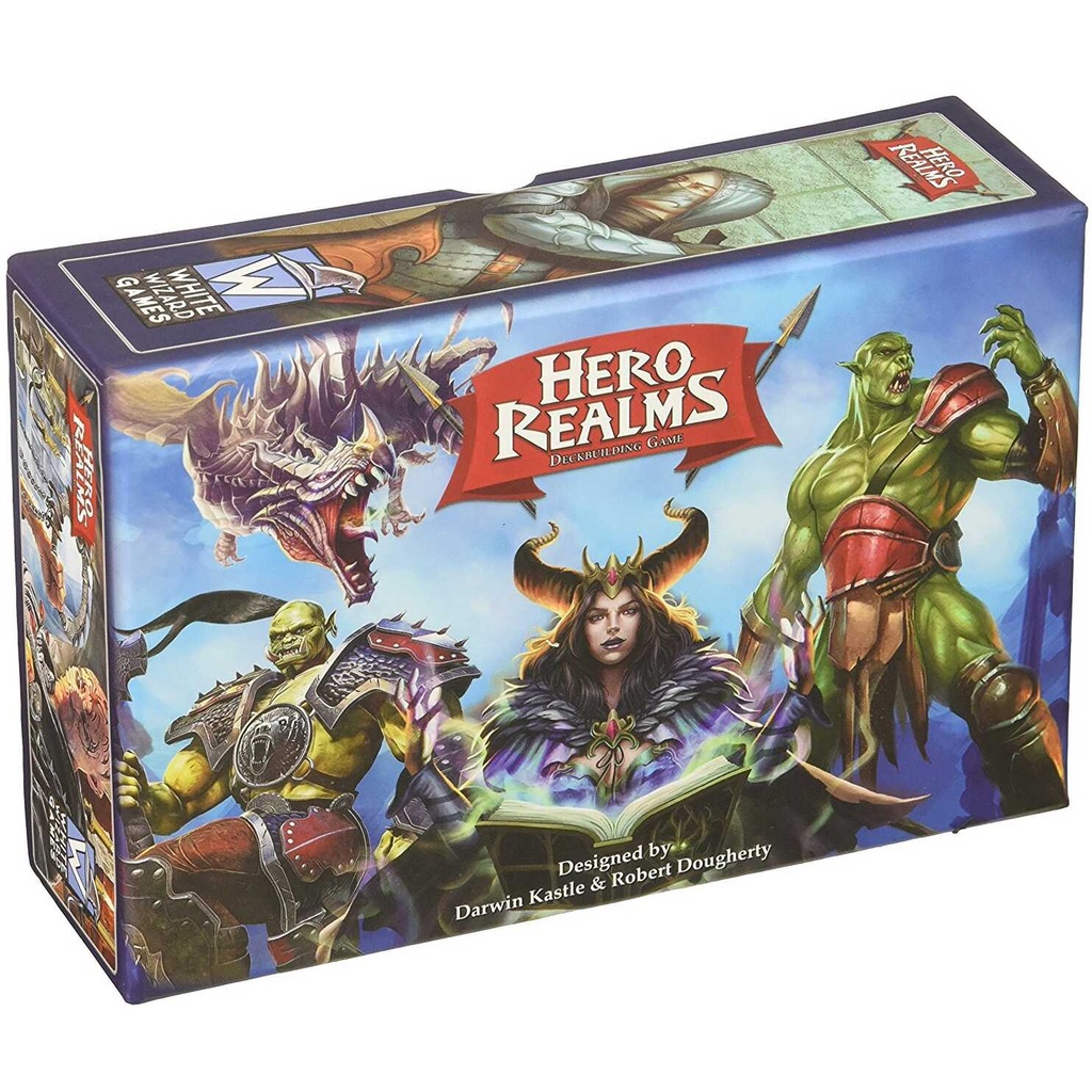 Hero Realms