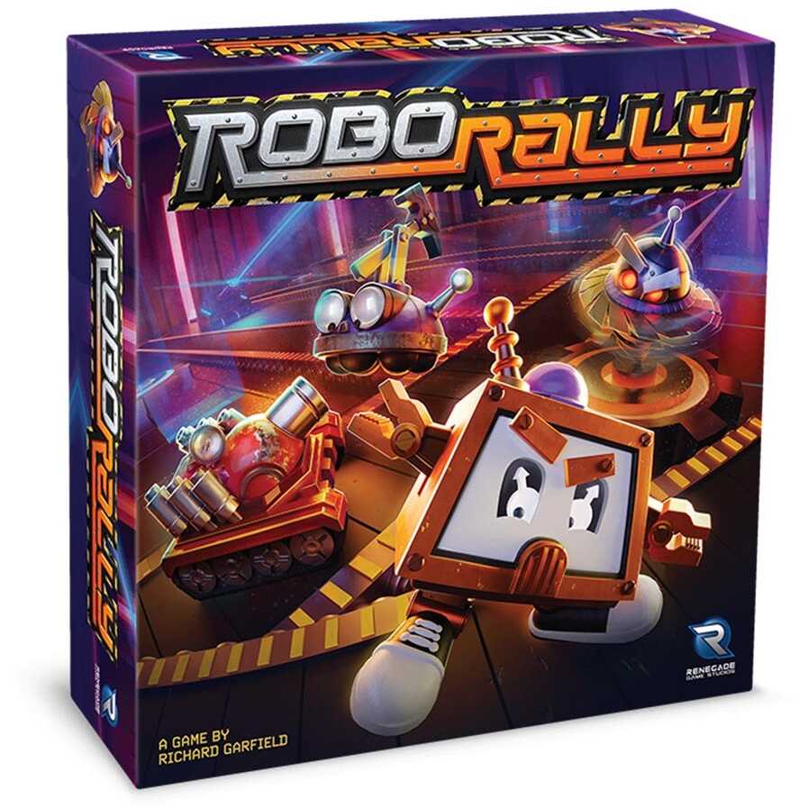 Robo Rally