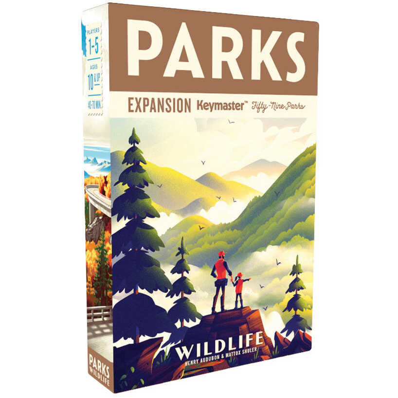 Parks: Wildlife