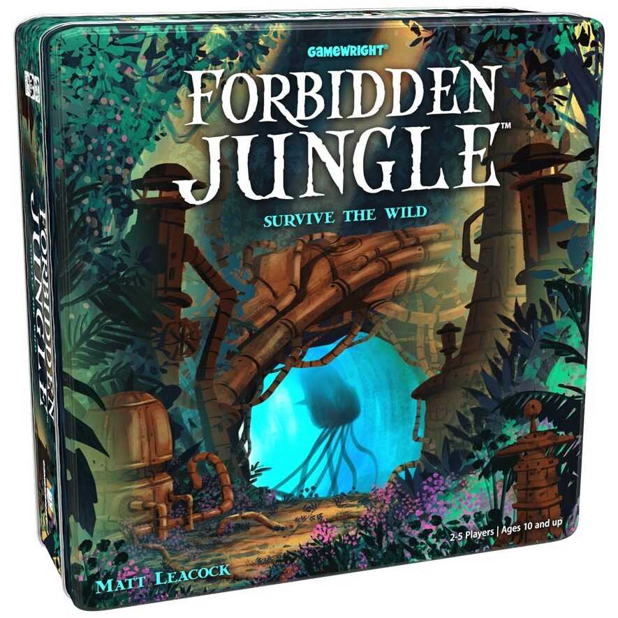 Forbidden Jungle