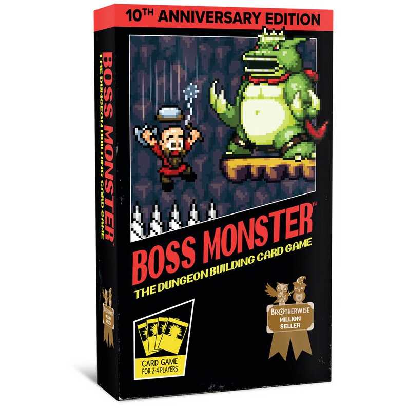 Boss Monster - 10th Anniversary Ed