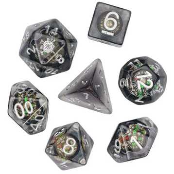 Foam Brain - Compass RPG Dice Set