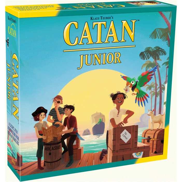 Catan Junior