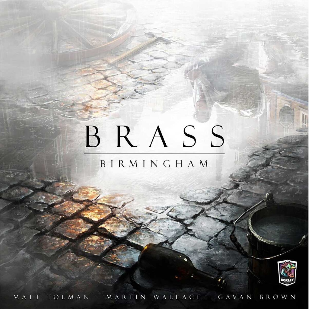 R-BRASS: BIRMINGHAM