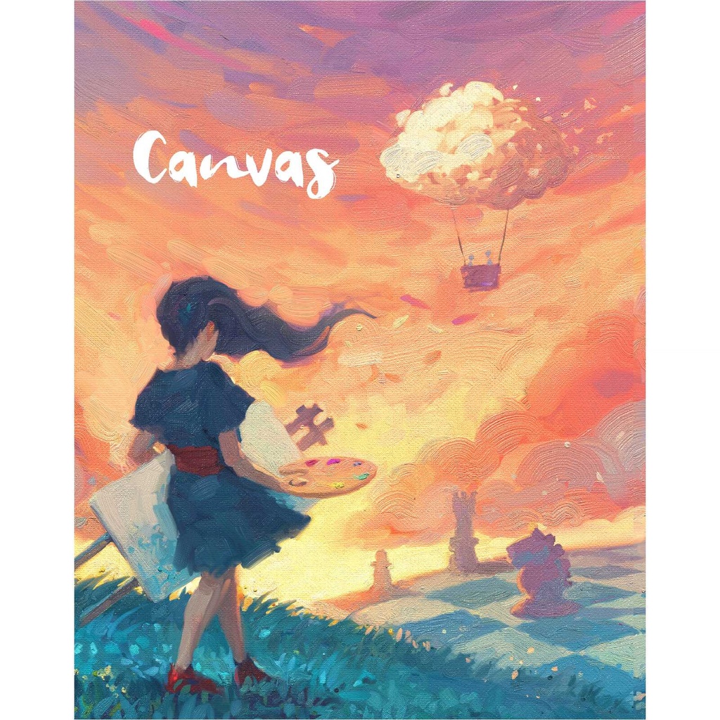 R-CANVAS