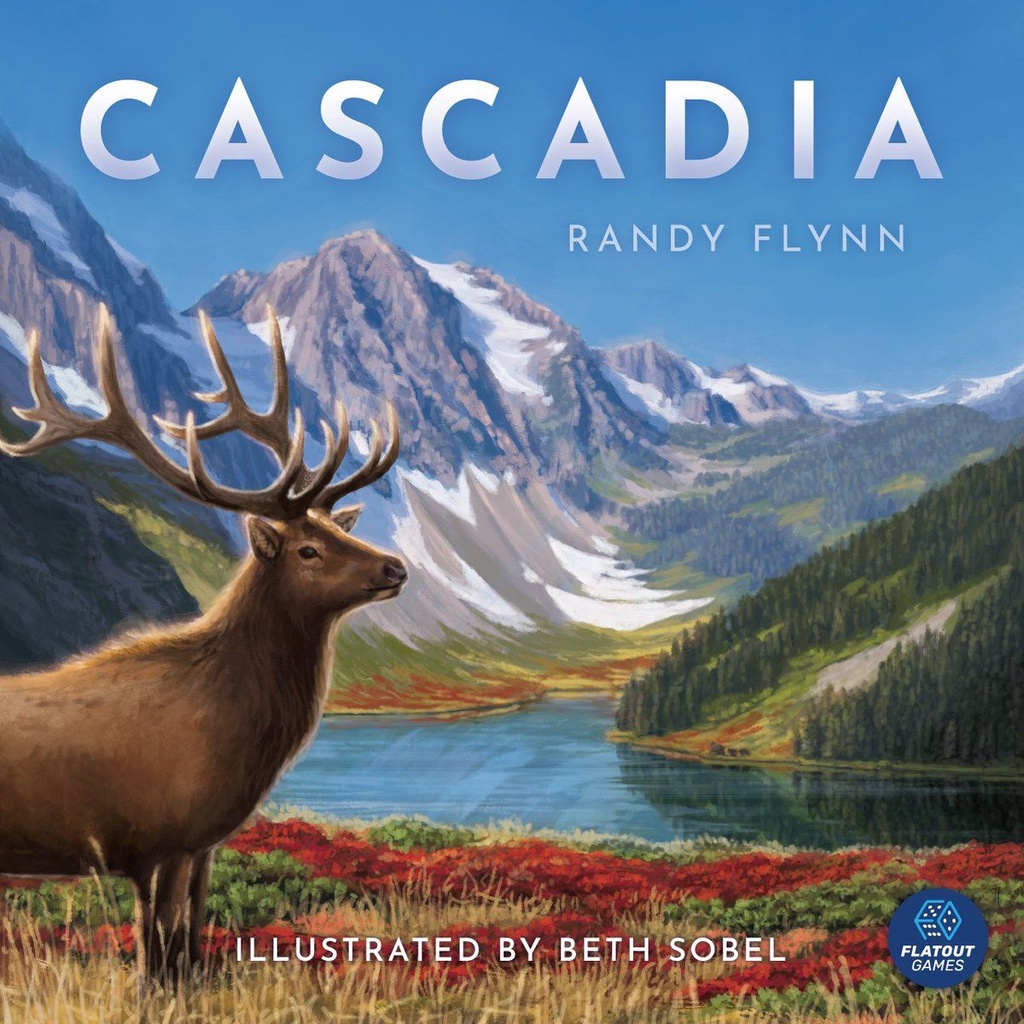 R-CASCADIA