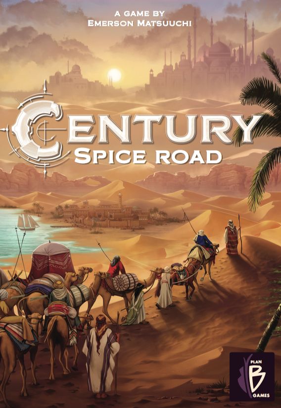 R-CENTURY: SPICE ROAD