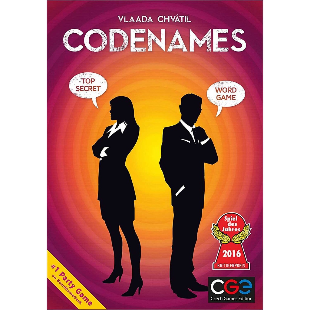 R-CODENAMES