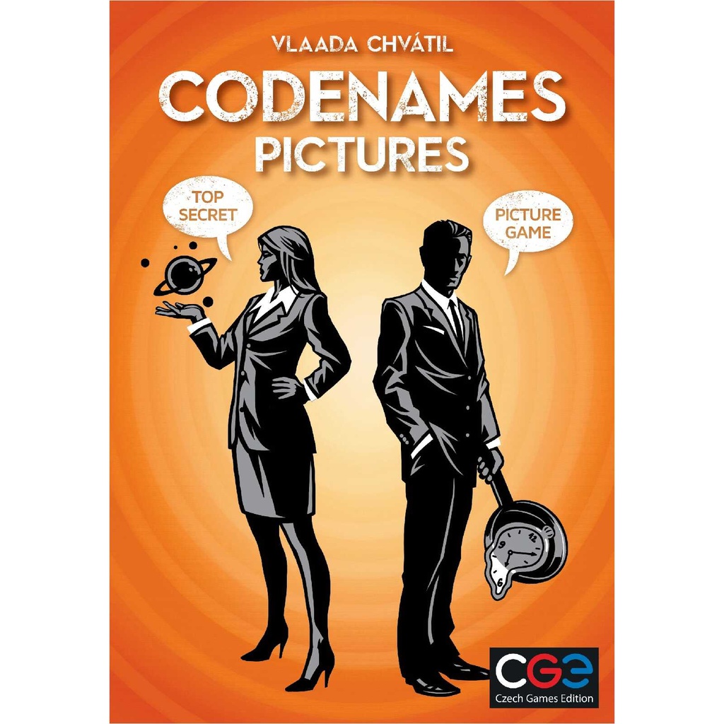 R-CODENAMES: PICTURES