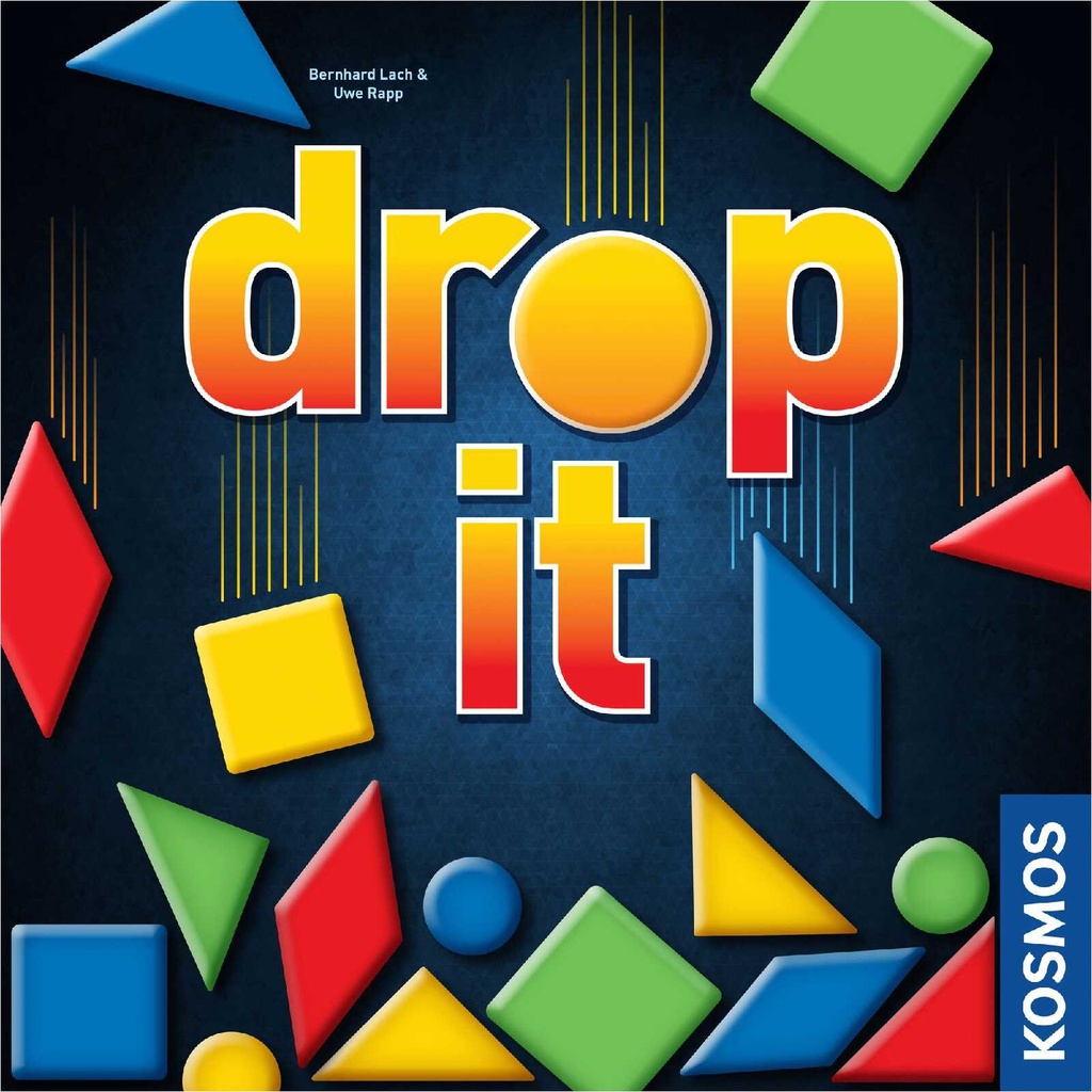 R-DROP IT